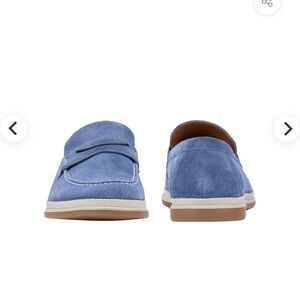 Men's Menahan Loafers size 10